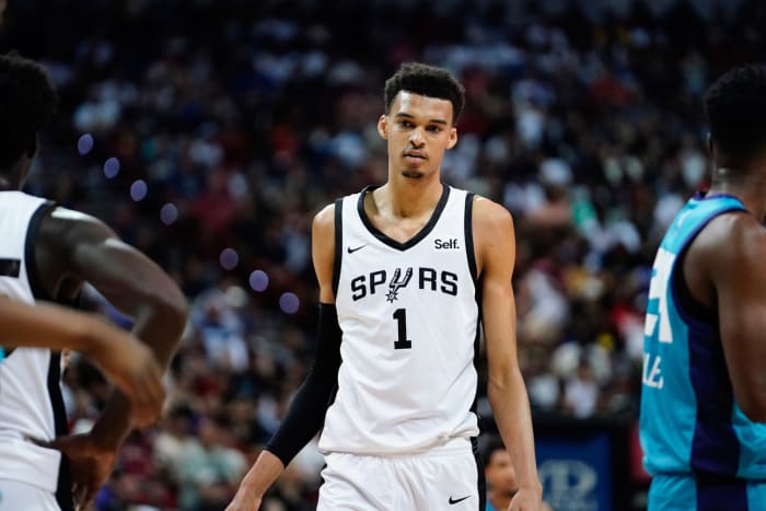 Victor Wembanyama, San Antonio Spurs